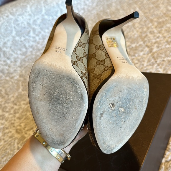 Gucci heels - Picture 3 of 3